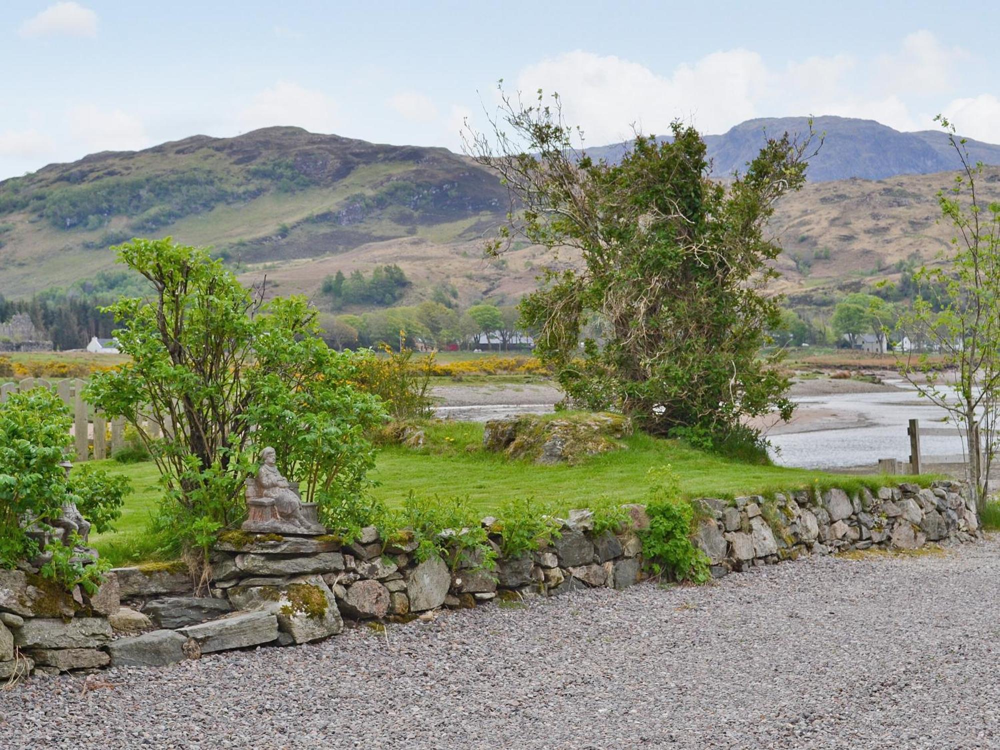 Rams Cottage กลีเนลก์ ภายนอก รูปภาพ