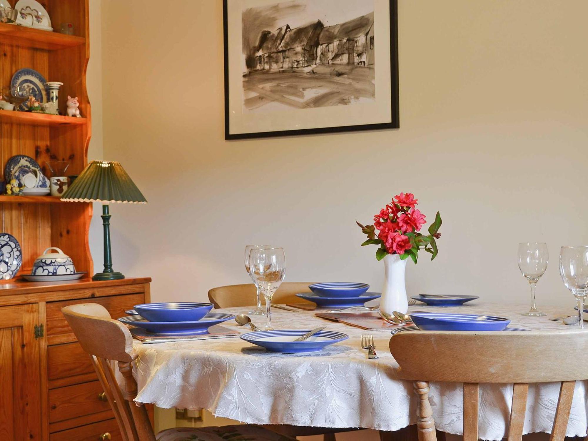 Rams Cottage กลีเนลก์ ภายนอก รูปภาพ